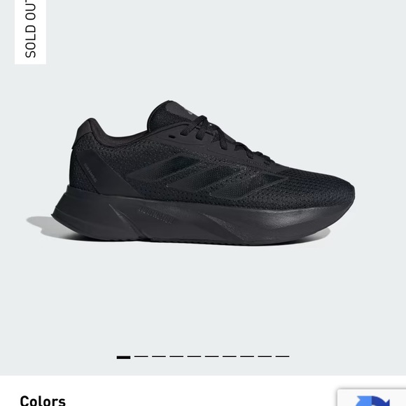 Adidas duramo women’s size 8.5 - Picture 6 of 6